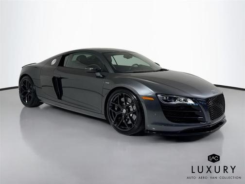 2011 Audi R8 5.2 quattro