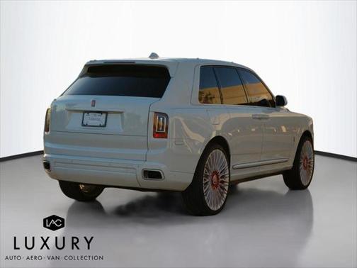 2020 Rolls-Royce Cullinan Cullinan
