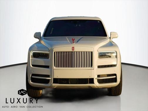 2020 Rolls-Royce Cullinan Cullinan