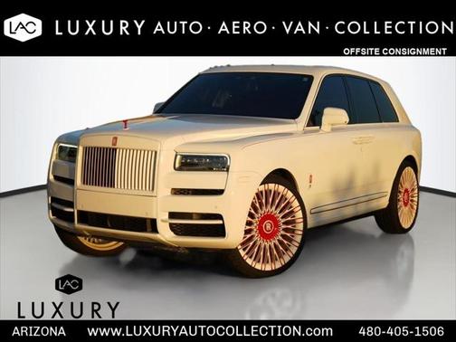 2020 Rolls-Royce Cullinan Cullinan