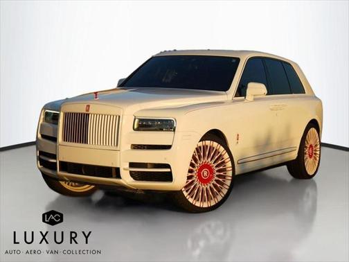 2020 Rolls-Royce Cullinan Cullinan