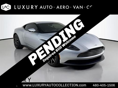 2020 Aston Martin DB11 V8