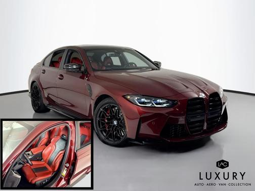 2023 BMW M3 Competition xDrive Sedan