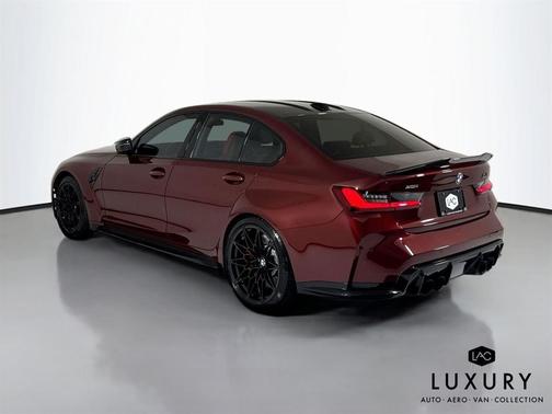 2023 BMW M3 Competition xDrive Sedan