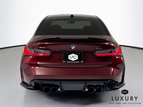 2023 BMW M3 Competition xDrive Sedan