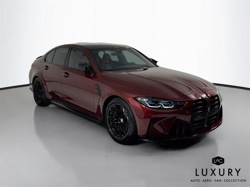 2023 BMW M3 Competition xDrive Sedan