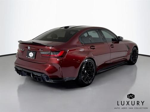 2023 BMW M3 Competition xDrive Sedan