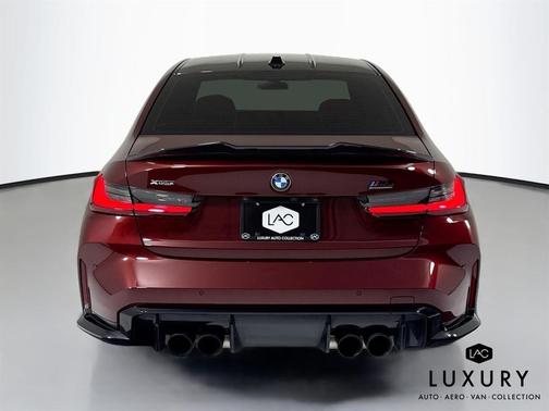 2023 BMW M3 Competition xDrive Sedan