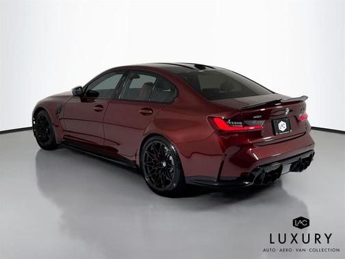 2023 BMW M3 Competition xDrive Sedan