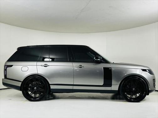 2018 Land Rover Range Rover 5.0L Supercharged