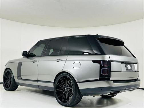 2018 Land Rover Range Rover 5.0L Supercharged