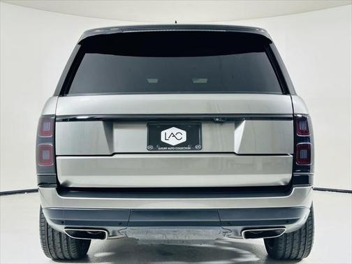 2018 Land Rover Range Rover 5.0L Supercharged