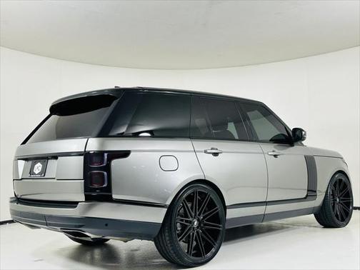 2018 Land Rover Range Rover 5.0L Supercharged