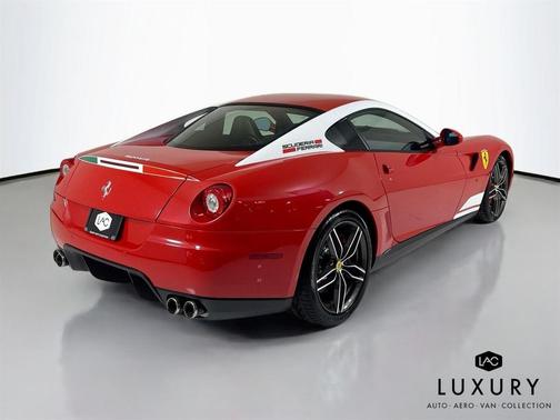 2011 Ferrari 599 GTB Fiorano Base