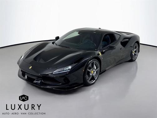 2020 Ferrari F8 Tributo Base