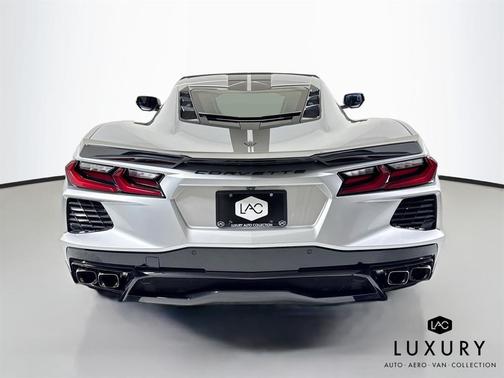 2020 Chevrolet Corvette Stingray w/1LT