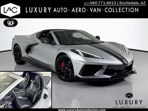 2020 Chevrolet Corvette Stingray w/1LT