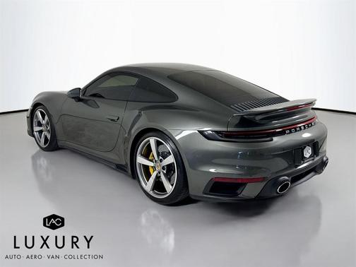 2024 Porsche 911 Turbo S