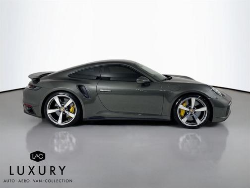 2024 Porsche 911 Turbo S