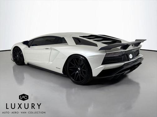 2018 Lamborghini Aventador S S 1016 Custom Body Kit