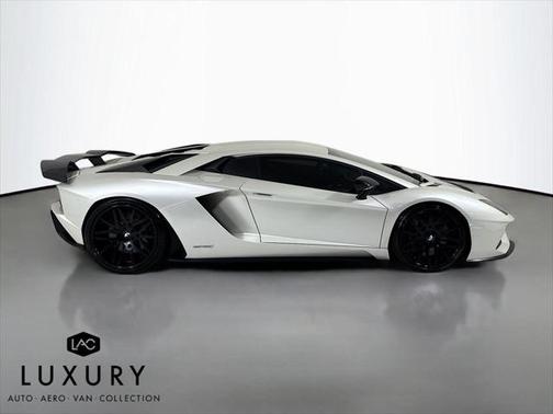 2018 Lamborghini Aventador S S 1016 Custom Body Kit
