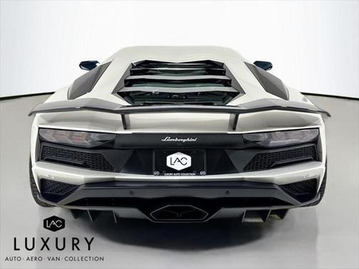 2018 Lamborghini Aventador S S 1016 Custom Body Kit