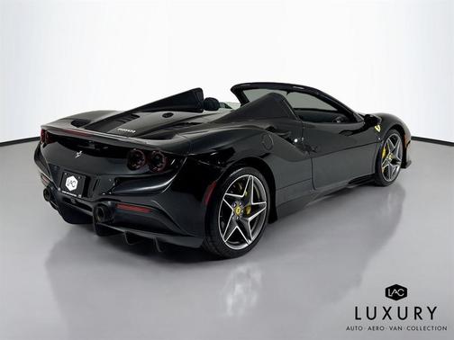 2023 Ferrari F8 Spider Base