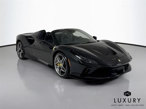 2023 Ferrari F8 Spider Base