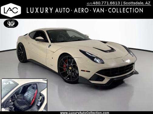 2014 Ferrari F12berlinetta Base