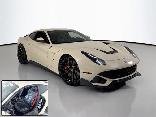 2014 Ferrari F12berlinetta Base