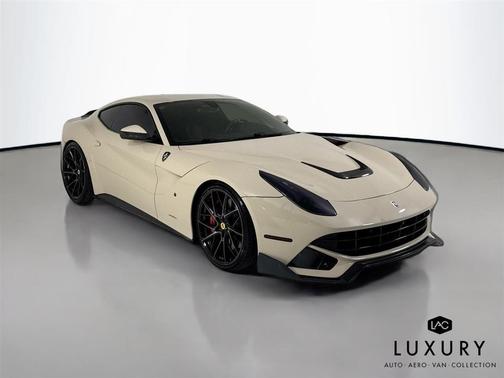 2014 Ferrari F12berlinetta Base
