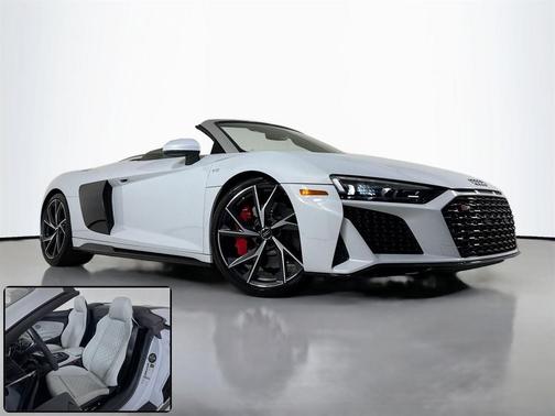 2021 Audi R8 V10 RWD S tronic