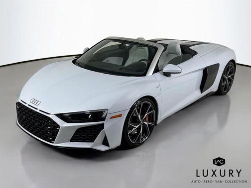 2021 Audi R8 V10 RWD S tronic