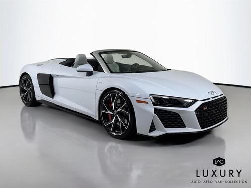 2021 Audi R8 V10 RWD S tronic