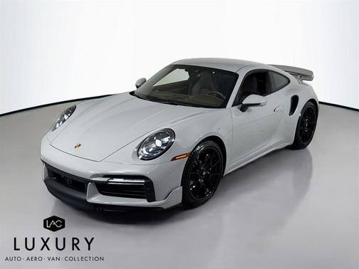 2024 Porsche 911 Turbo S