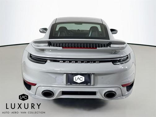 2024 Porsche 911 Turbo S