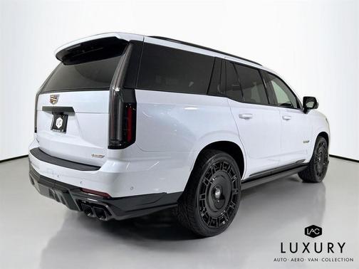 2026 Cadillac Escalade V-Series