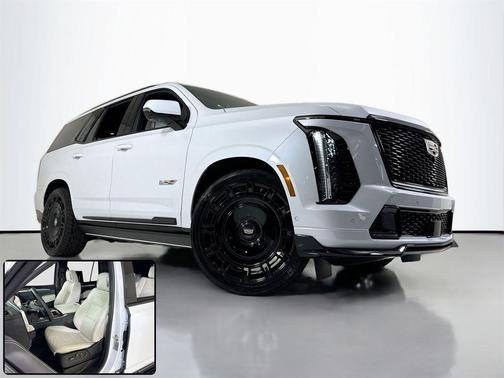 2026 Cadillac Escalade V-Series