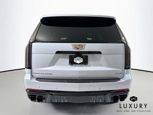 2026 Cadillac Escalade V-Series