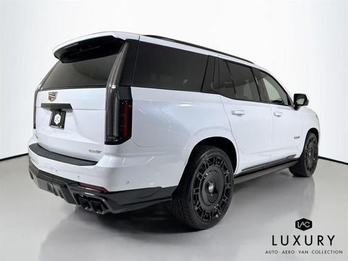 2026 Cadillac Escalade V-Series