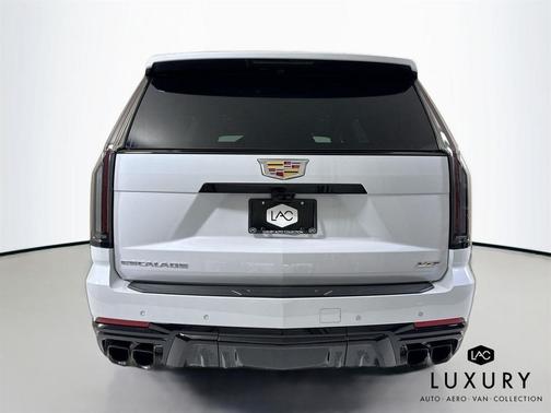 2026 Cadillac Escalade V-Series