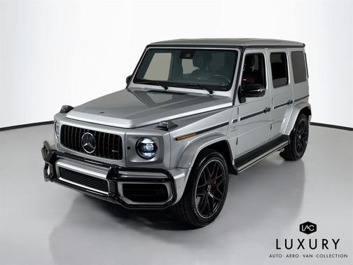 2021 Mercedes-Benz AMG G 63 4MATIC