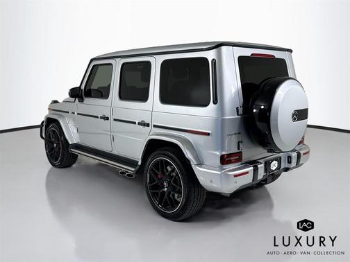 2021 Mercedes-Benz AMG G 63 4MATIC