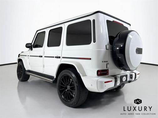 2021 Mercedes-Benz G-Class SUV