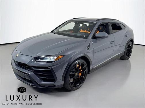 2021 Lamborghini Urus Base AWD 4dr SUV