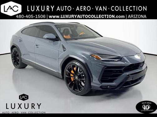 2021 Lamborghini Urus Base AWD 4dr SUV