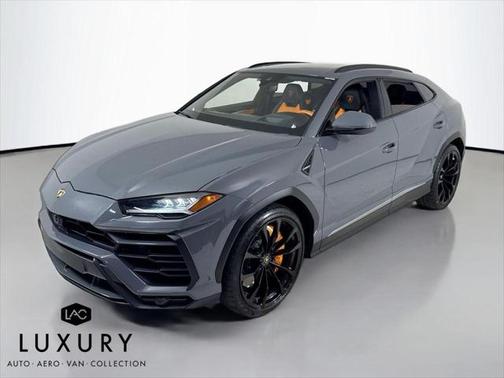 2021 Lamborghini Urus Base AWD 4dr SUV