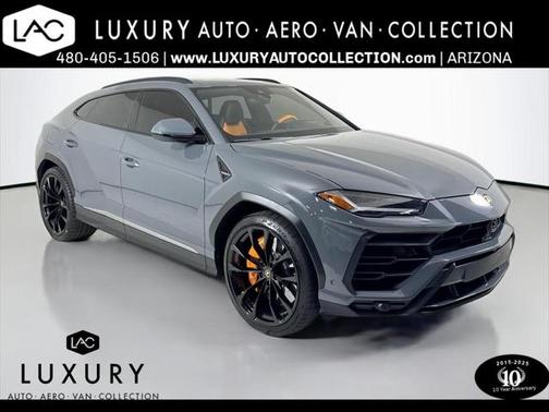 2021 Lamborghini Urus Base AWD 4dr SUV