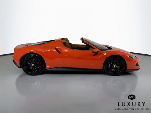 2024 Ferrari 296 GTS CONVERTIBLE