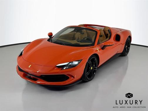 2024 Ferrari 296 GTS CONVERTIBLE